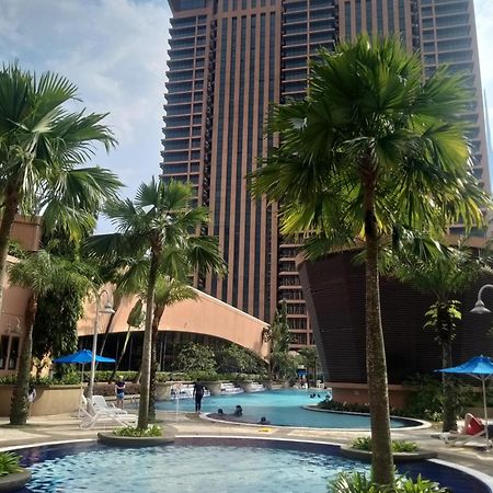 1 Imbi Suites Times Square Bukit Bintang Kl Kuala Lumpur Buitenkant foto