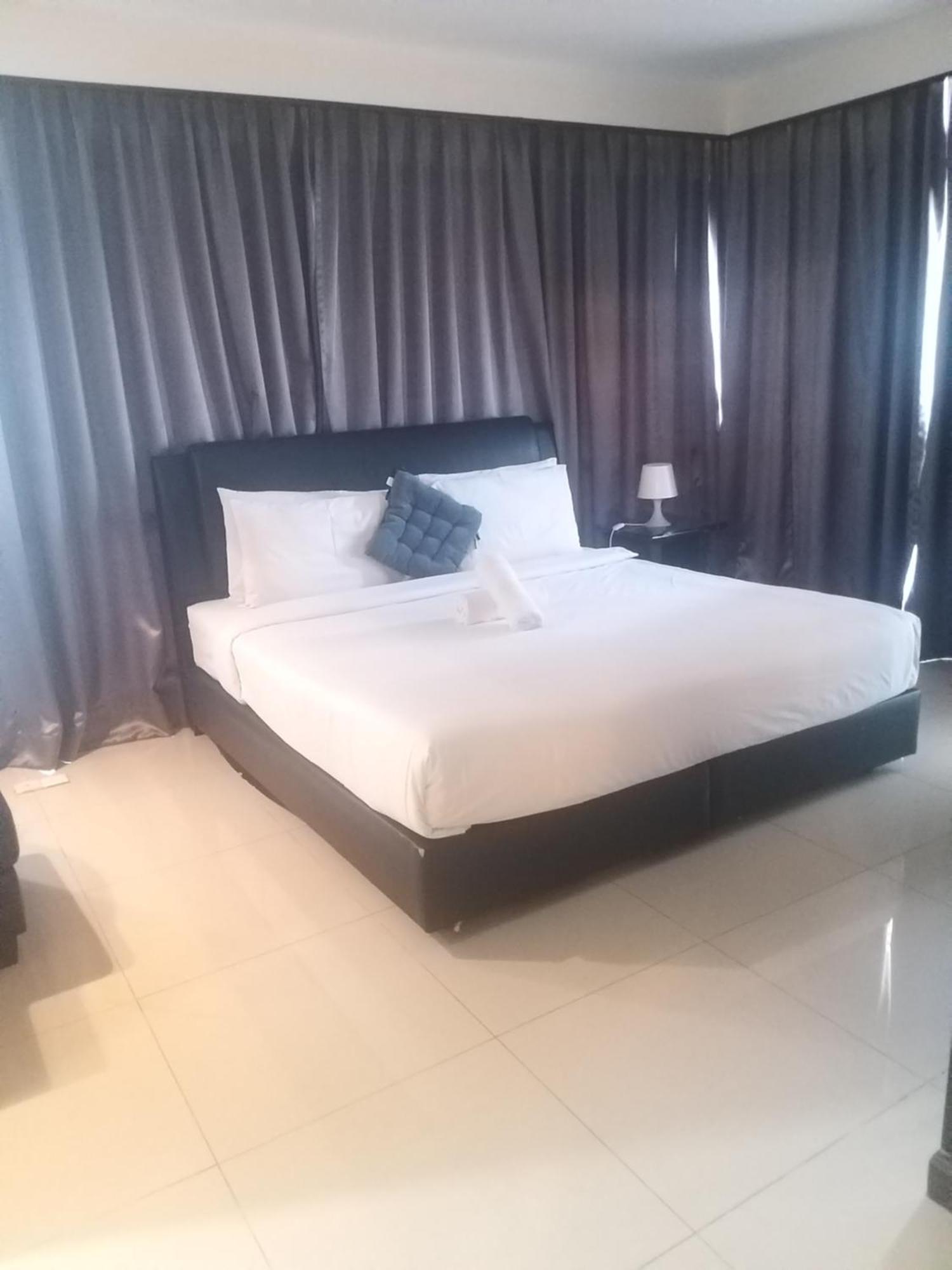 1 Imbi Suites Times Square Bukit Bintang Kl Kuala Lumpur Buitenkant foto