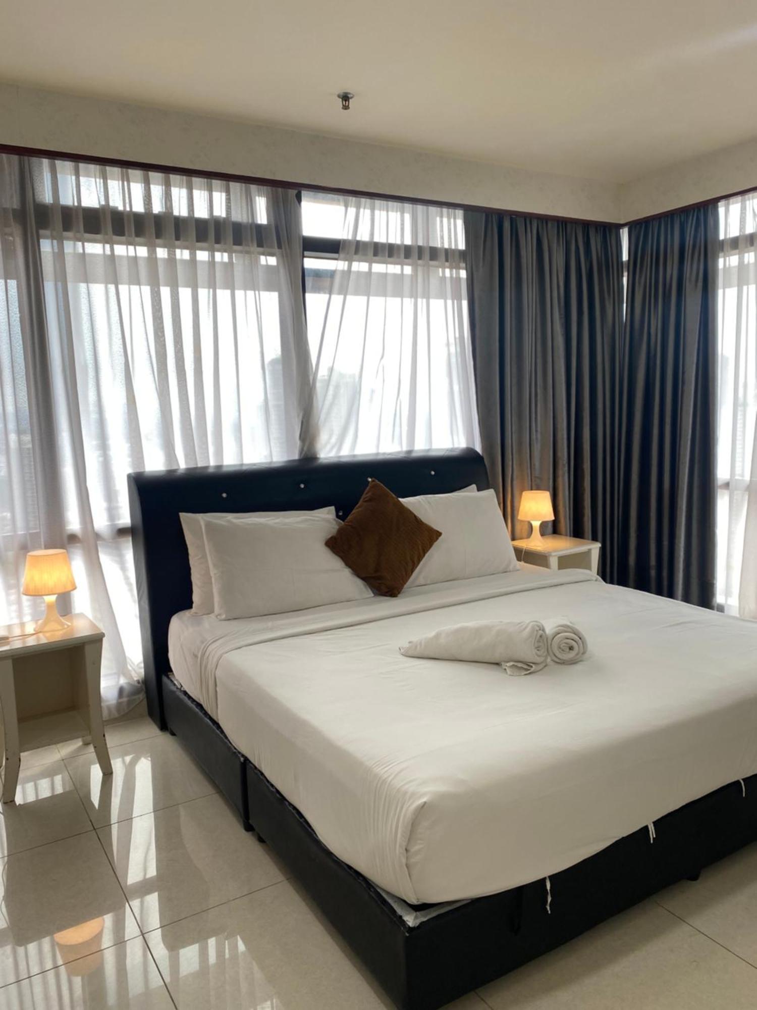 1 Imbi Suites Times Square Bukit Bintang Kl Kuala Lumpur Buitenkant foto