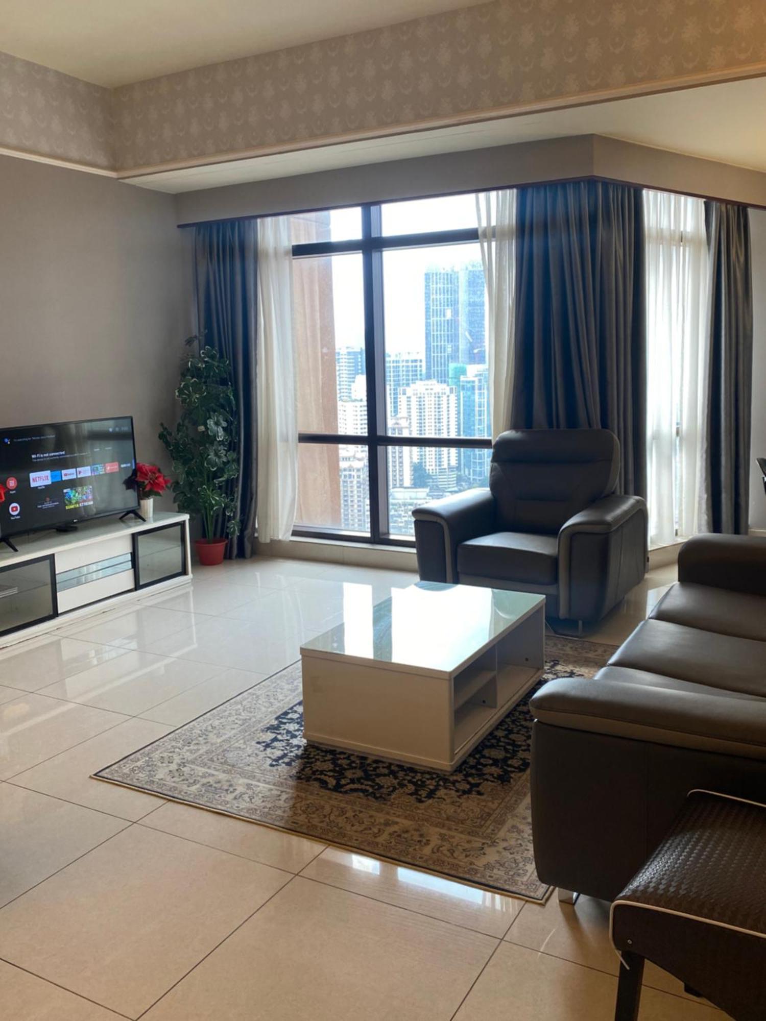 1 Imbi Suites Times Square Bukit Bintang Kl Kuala Lumpur Buitenkant foto