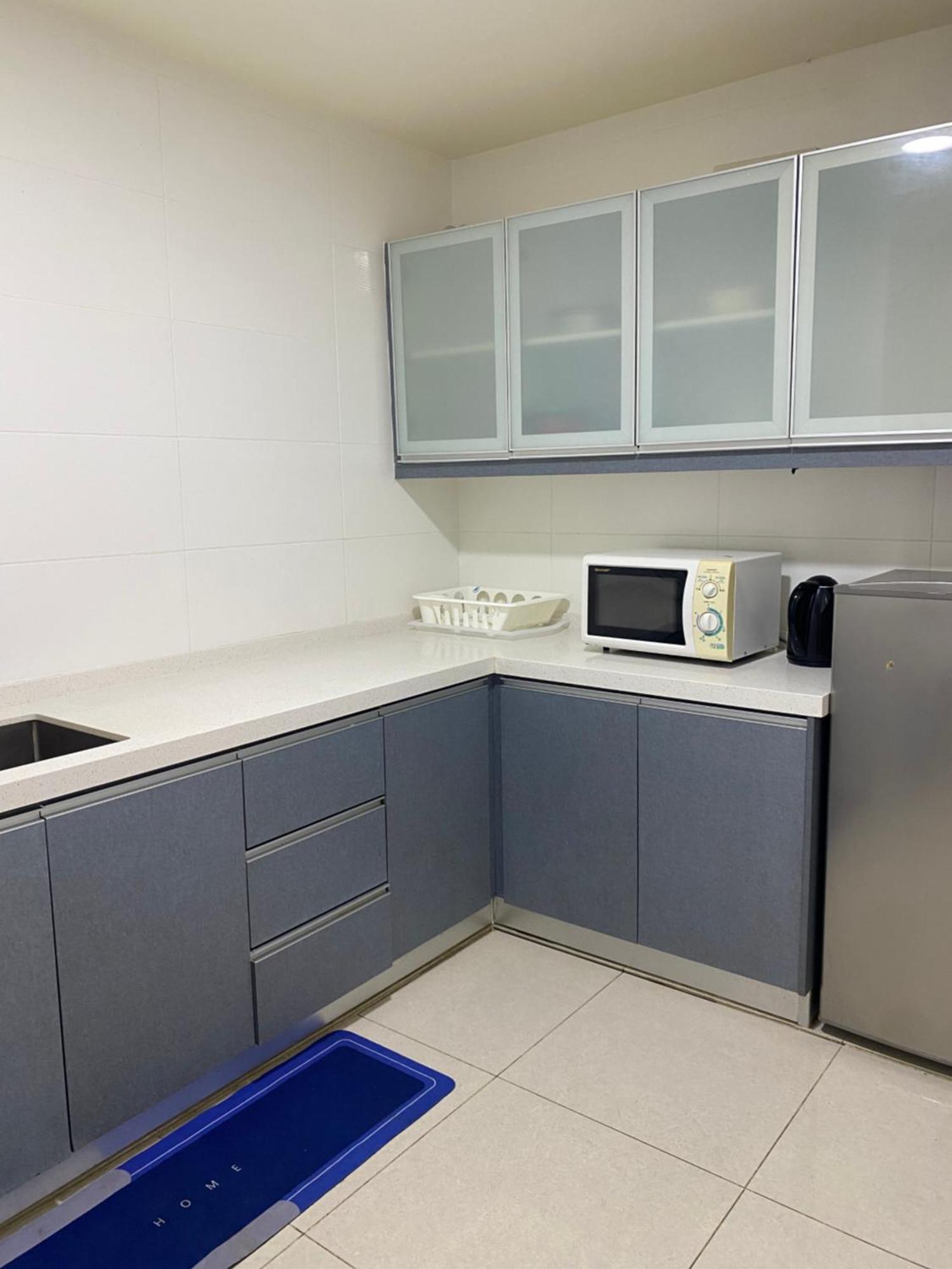 1 Imbi Suites Times Square Bukit Bintang Kl Kuala Lumpur Buitenkant foto