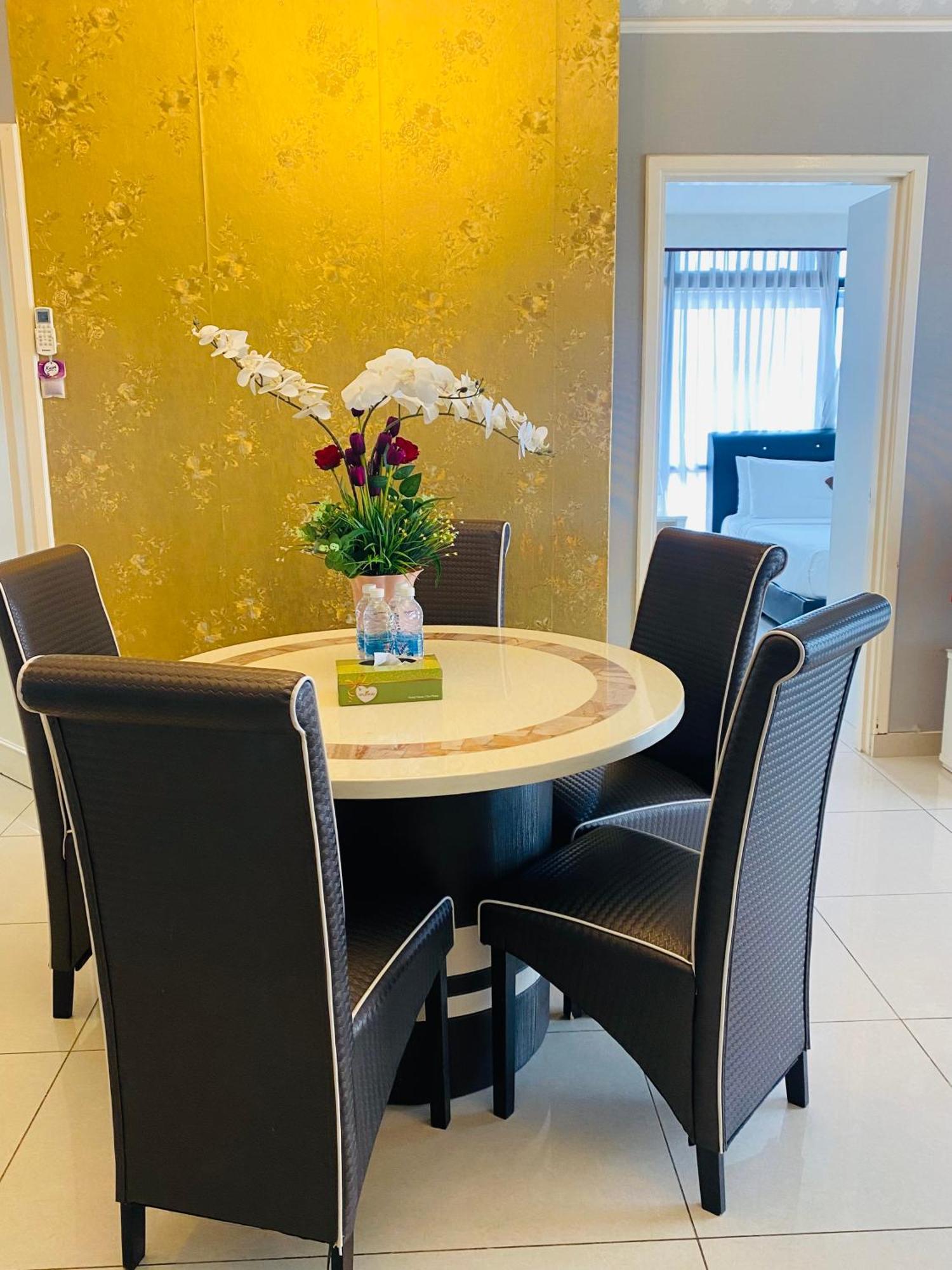 1 Imbi Suites Times Square Bukit Bintang Kl Kuala Lumpur Buitenkant foto