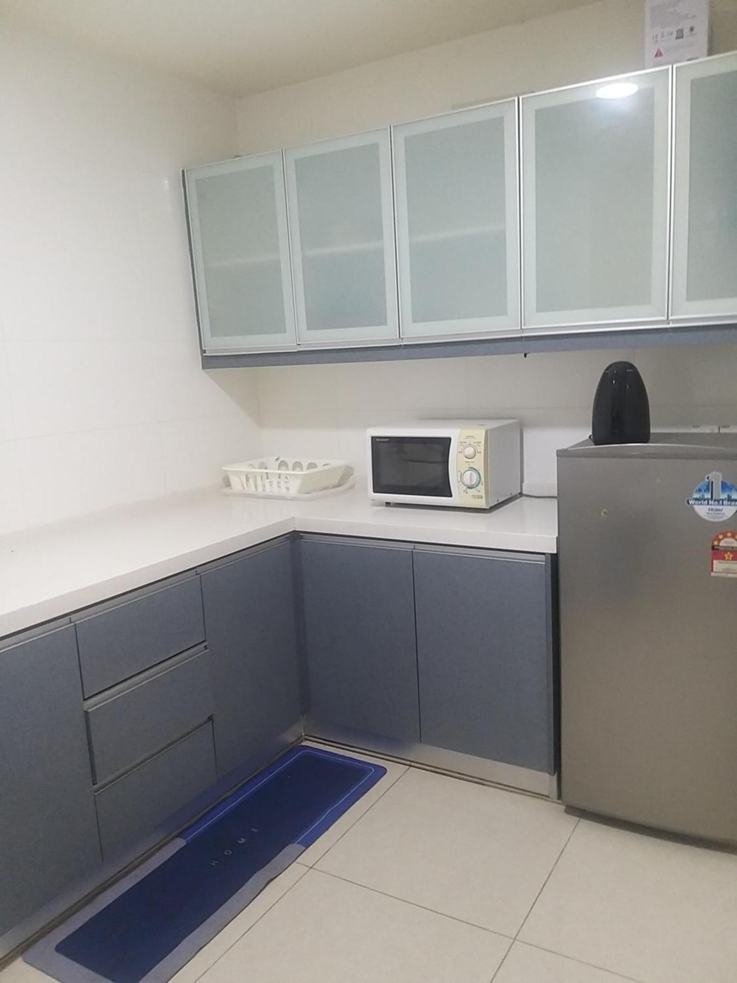 1 Imbi Suites Times Square Bukit Bintang Kl Kuala Lumpur Buitenkant foto