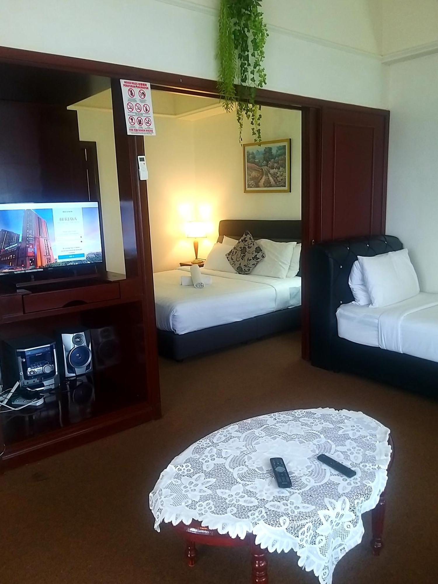 1 Imbi Suites Times Square Bukit Bintang Kl Kuala Lumpur Buitenkant foto