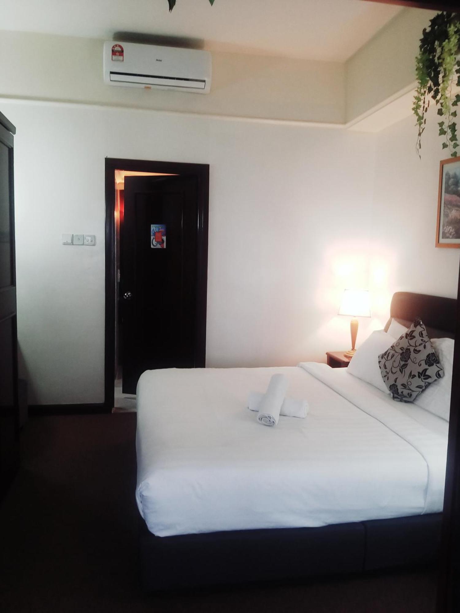 1 Imbi Suites Times Square Bukit Bintang Kl Kuala Lumpur Buitenkant foto