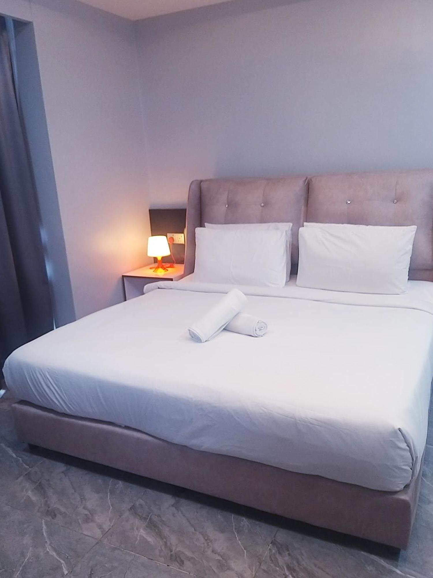 1 Imbi Suites Times Square Bukit Bintang Kl Kuala Lumpur Buitenkant foto