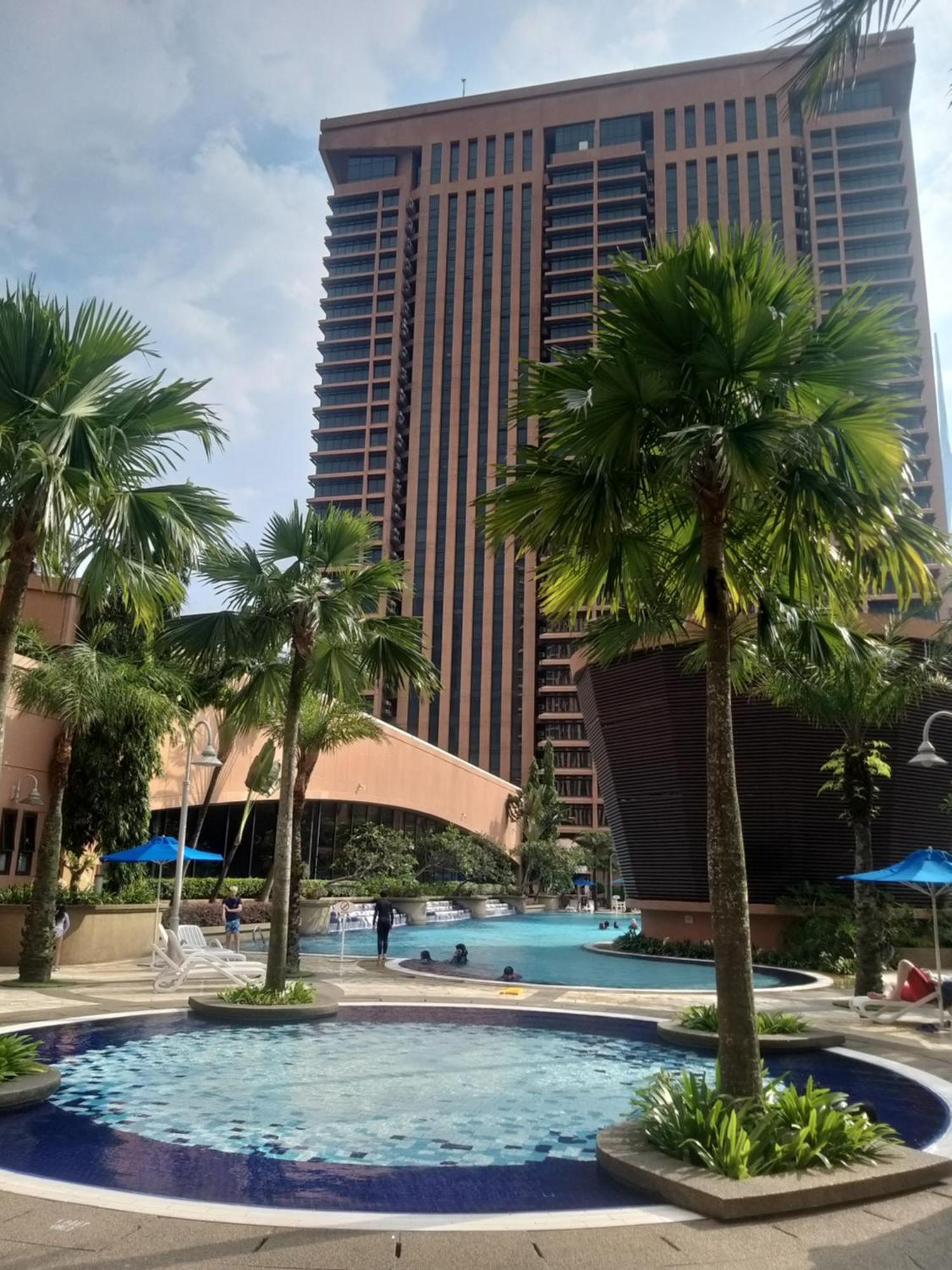 1 Imbi Suites Times Square Bukit Bintang Kl Kuala Lumpur Buitenkant foto