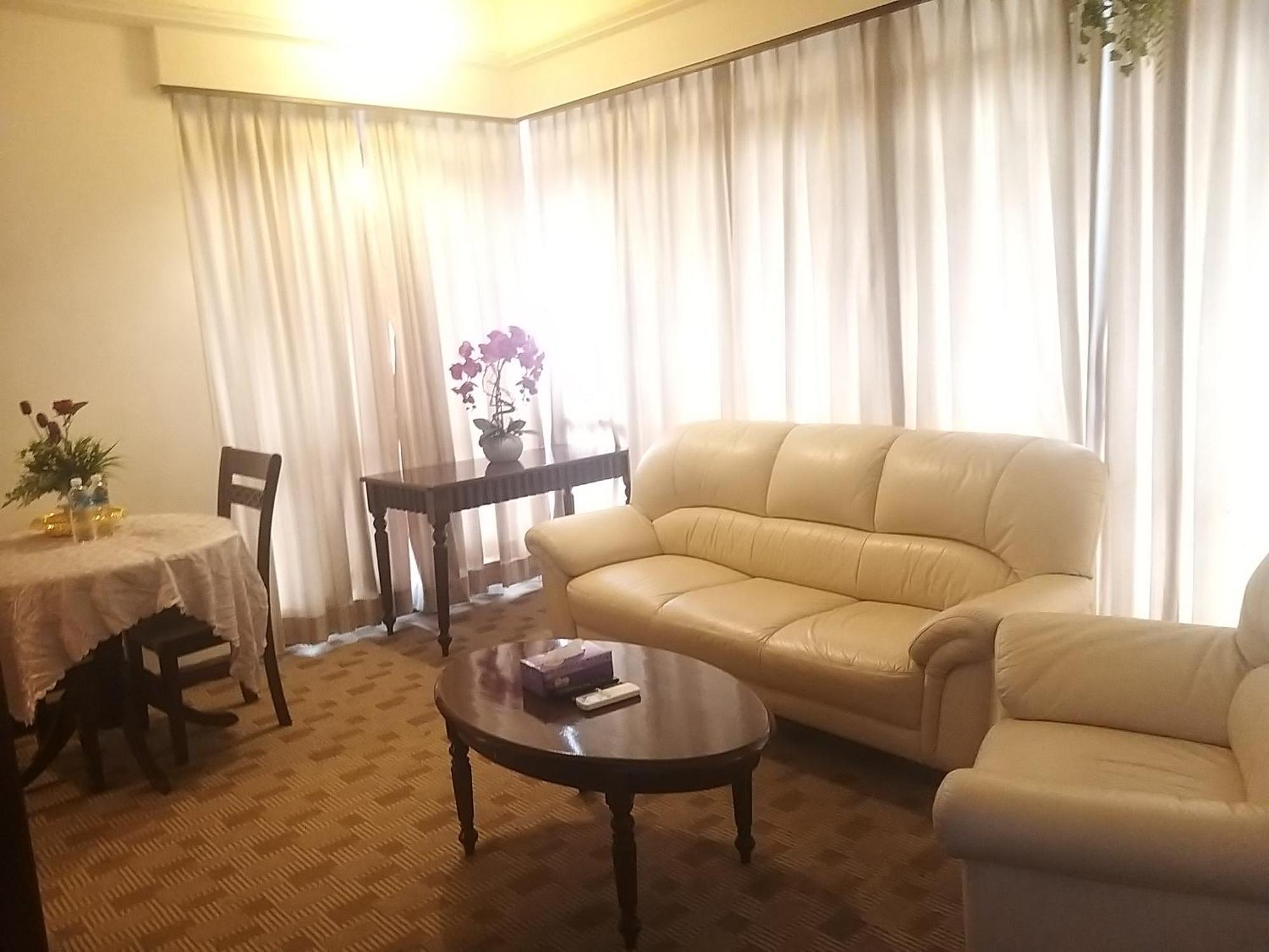 1 Imbi Suites Times Square Bukit Bintang Kl Kuala Lumpur Buitenkant foto