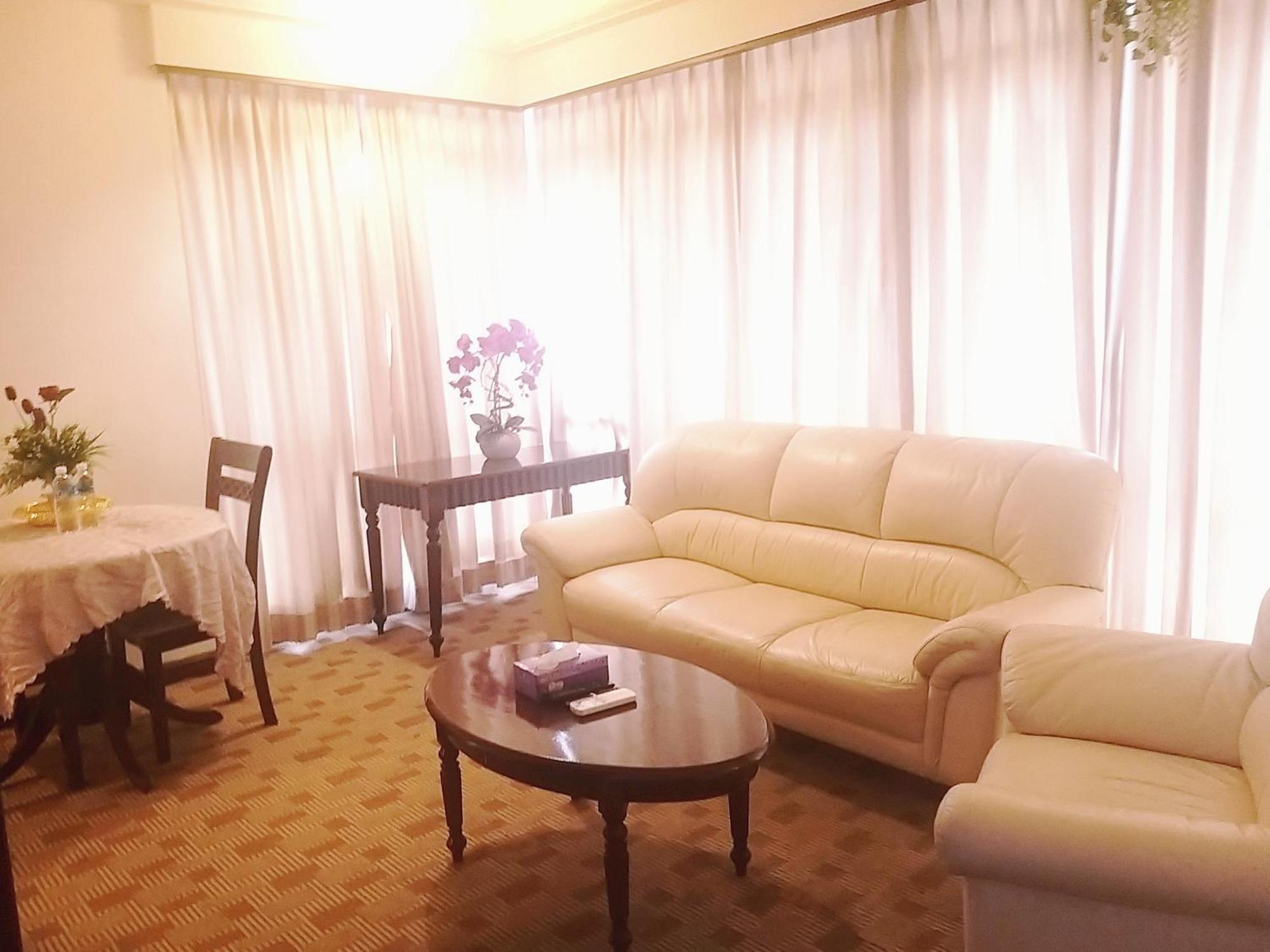 1 Imbi Suites Times Square Bukit Bintang Kl Kuala Lumpur Buitenkant foto