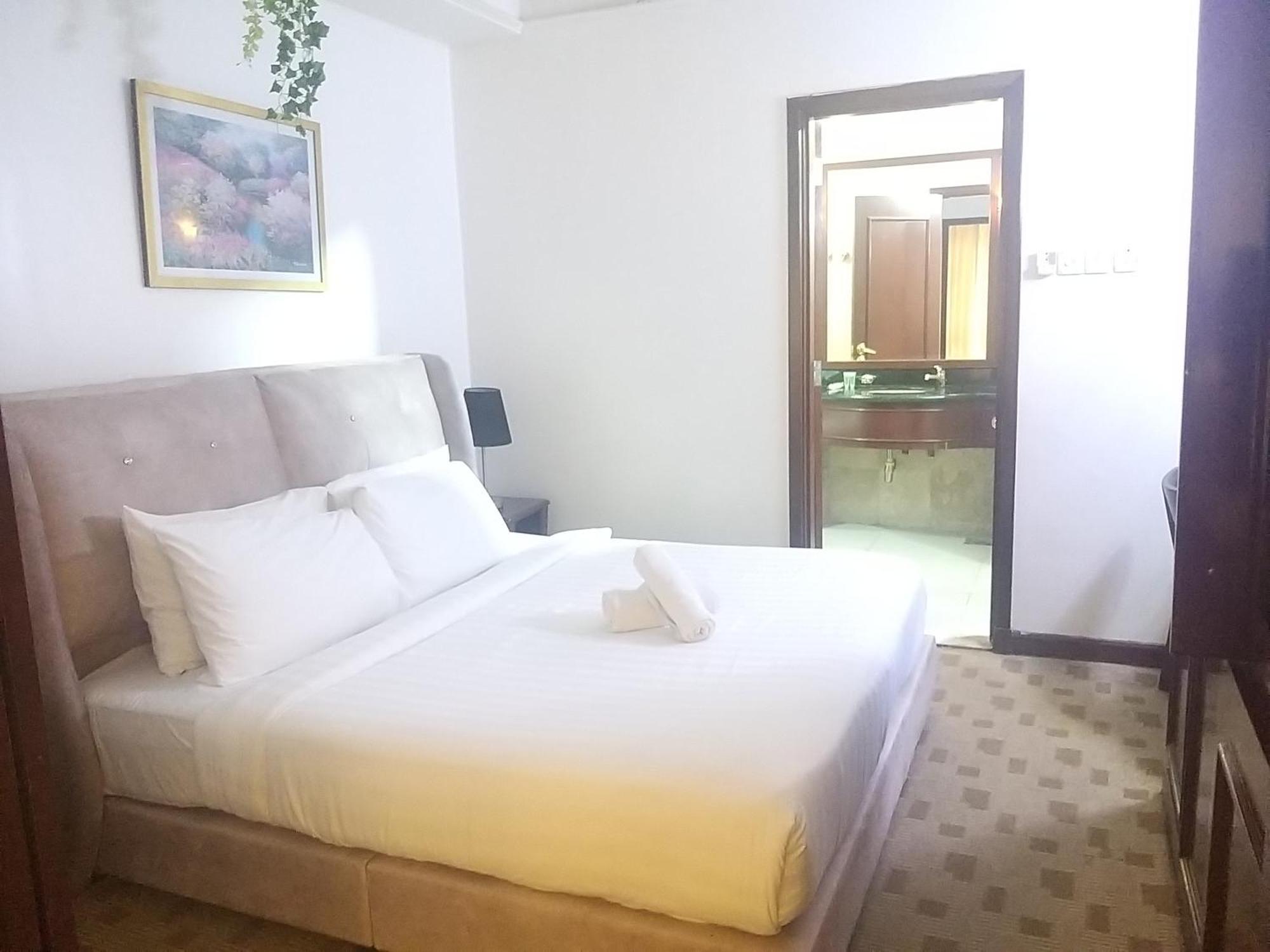 1 Imbi Suites Times Square Bukit Bintang Kl Kuala Lumpur Buitenkant foto