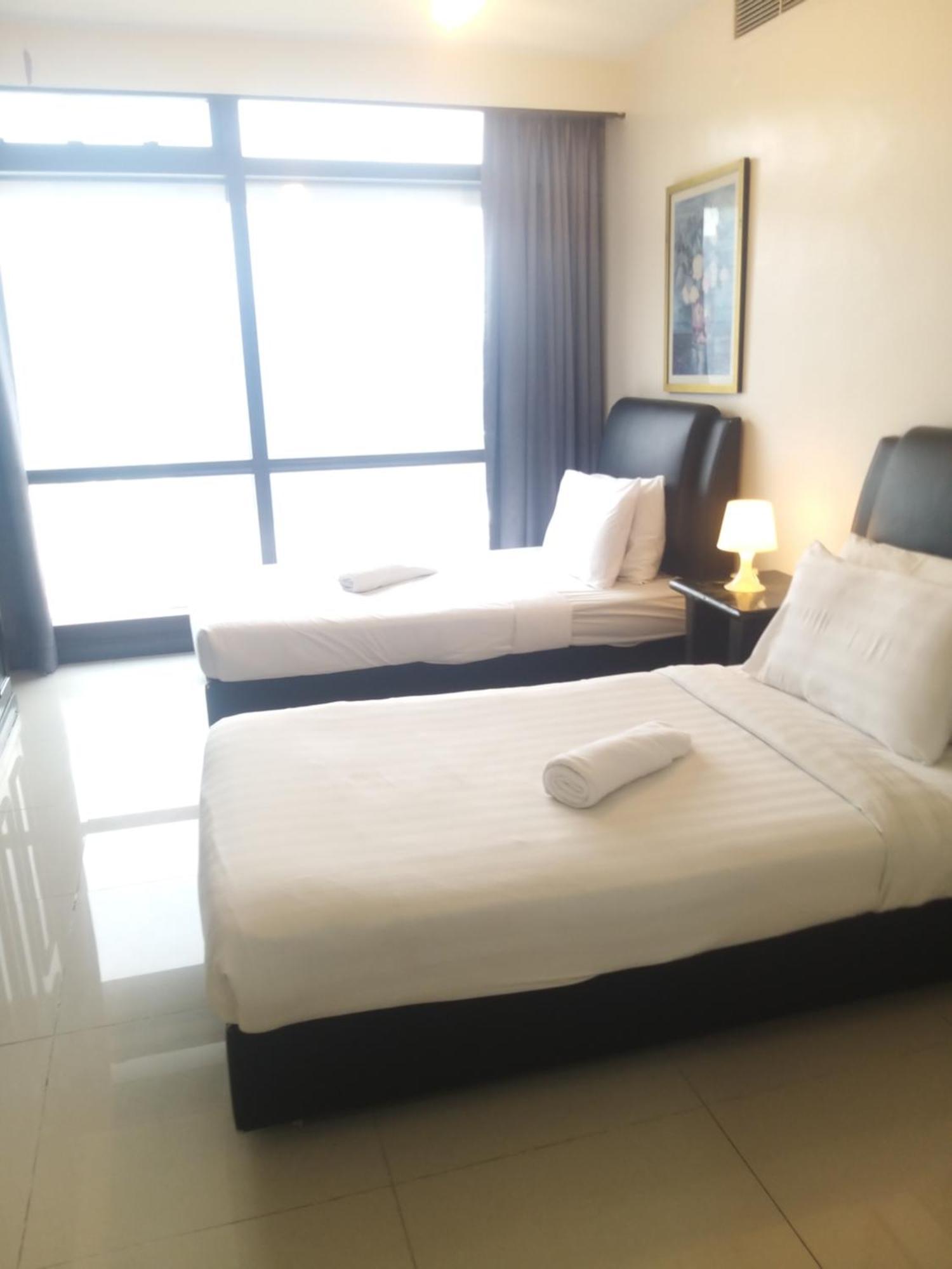 1 Imbi Suites Times Square Bukit Bintang Kl Kuala Lumpur Buitenkant foto
