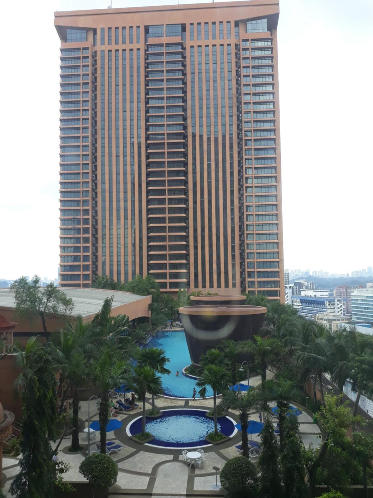 1 Imbi Suites Times Square Bukit Bintang Kl Kuala Lumpur Buitenkant foto
