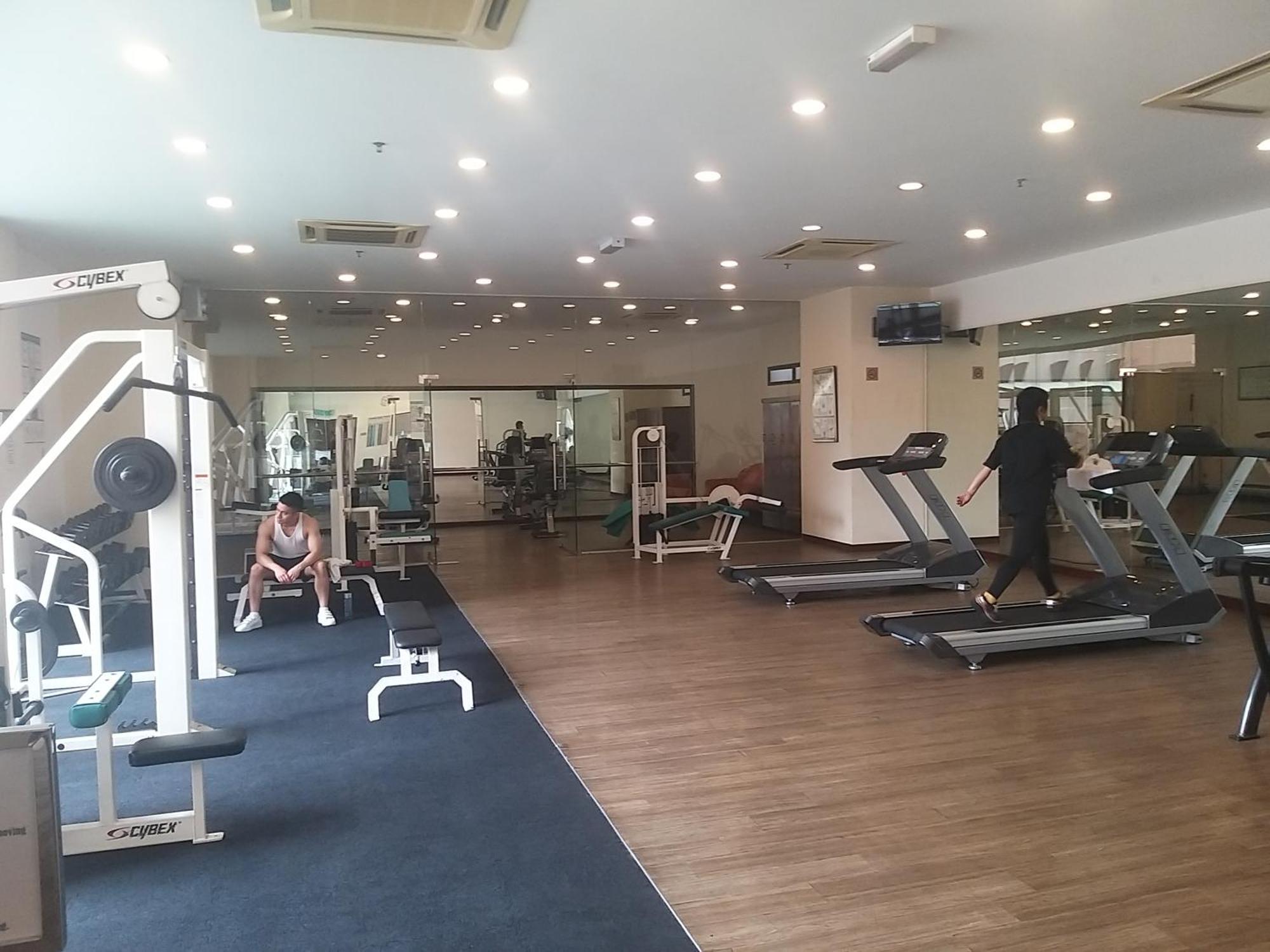 1 Imbi Suites Times Square Bukit Bintang Kl Kuala Lumpur Buitenkant foto