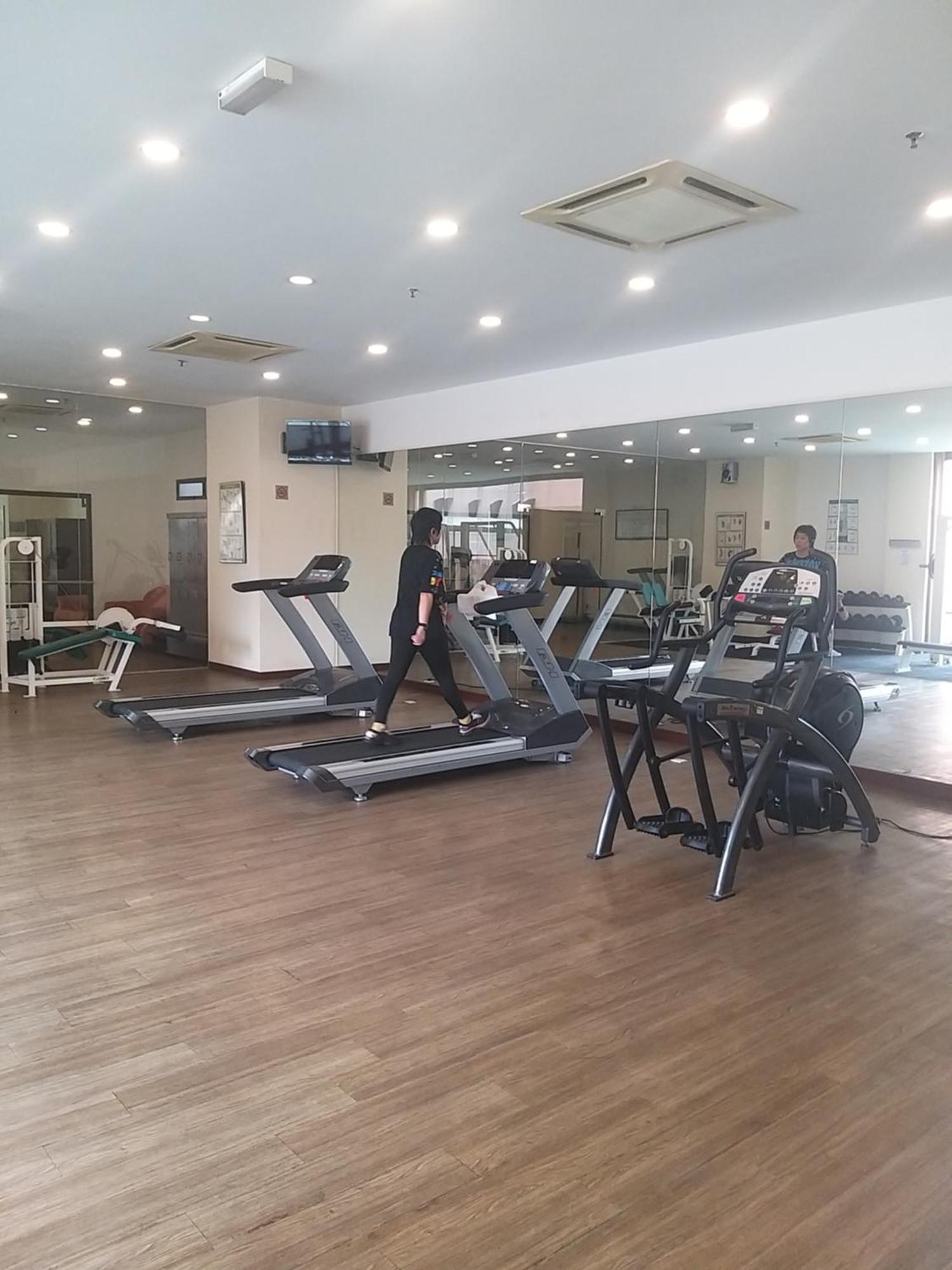 1 Imbi Suites Times Square Bukit Bintang Kl Kuala Lumpur Buitenkant foto