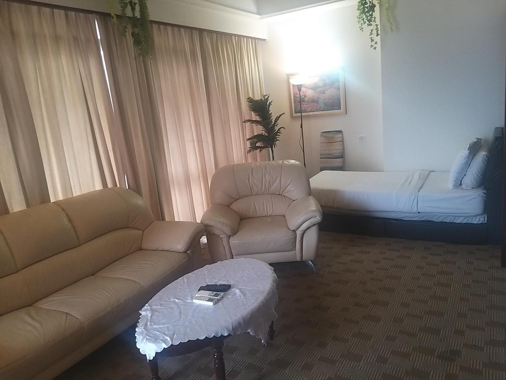1 Imbi Suites Times Square Bukit Bintang Kl Kuala Lumpur Buitenkant foto
