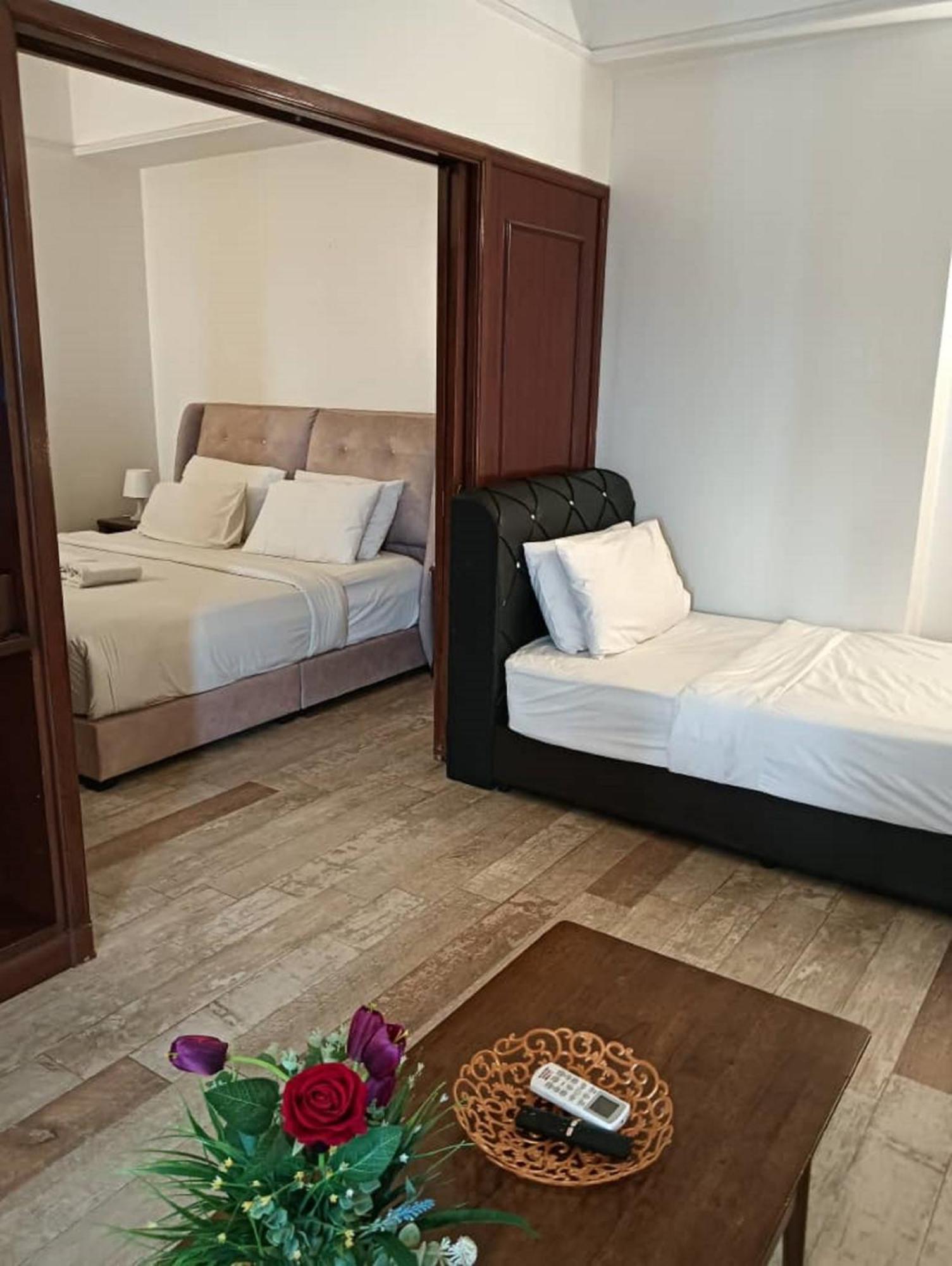 1 Imbi Suites Times Square Bukit Bintang Kl Kuala Lumpur Buitenkant foto